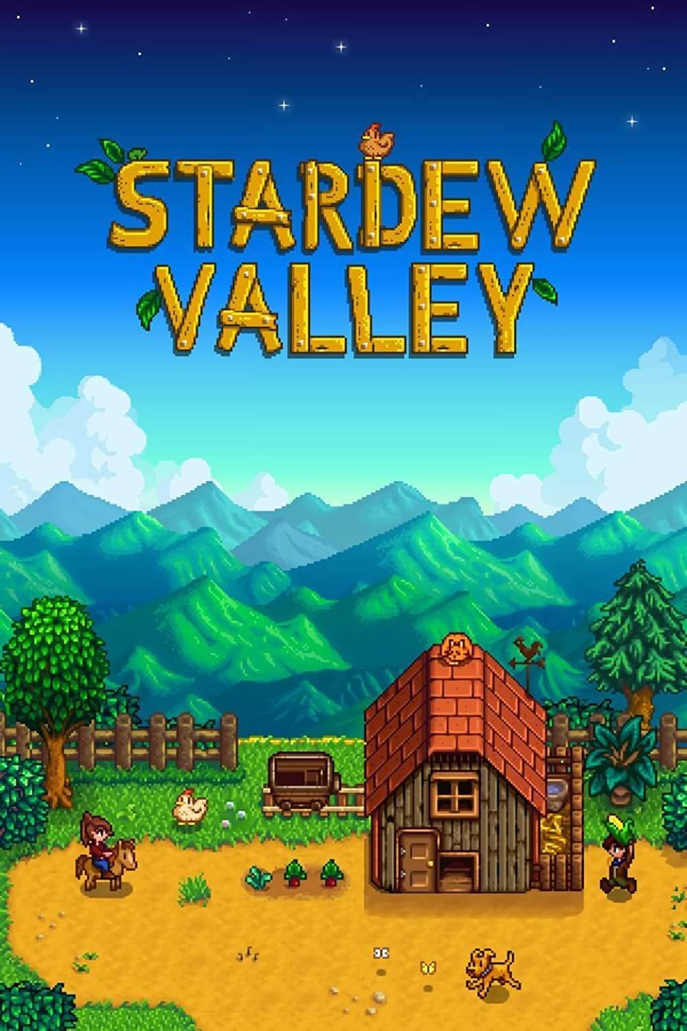 Stardew farm